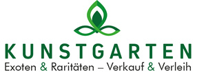 KunstGarten – Exoten & Raritäten – Verkauf & Verleih